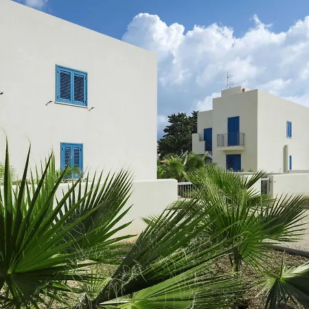 Semesterbostad Lisca Bianca San Vito Lo Capo