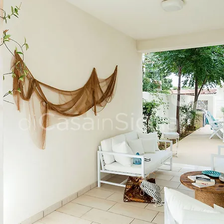 Semesterbostad Lisca Bianca San Vito Lo Capo
