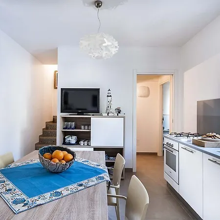 Semesterbostad Lisca Bianca San Vito Lo Capo